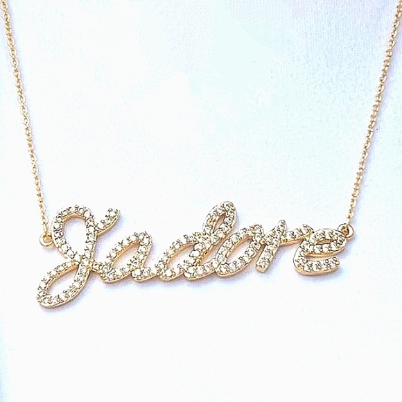 Jennifer Miller Jewelry J’Adore Necklace - Picture 5 of 7